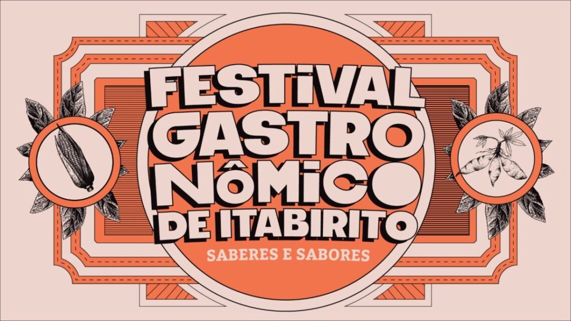 Festival Gastronômico de Itabirito distribuirá R$ 24 mil em prêmios