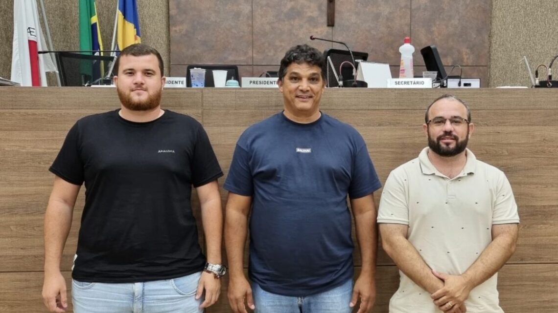 Vereador Arnaldo é reeleito presidente da Câmara de Itabirito Vereador Arnaldo é reeleito presidente da Câmara de Itabirito