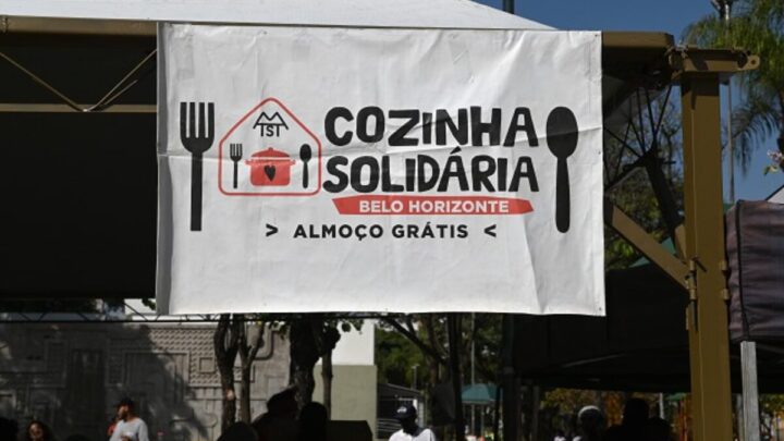 Política estadual de apoio às cozinhas solidárias é sancionada